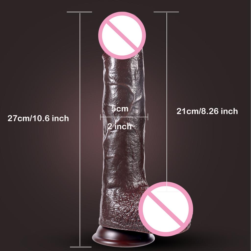 Wearable Realistic Strapon Dildo Skin Testicles Sliding Anal Vagina Sexy Adult Masturbation Big Penis For Women Sex Toys Dildos