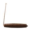 2 Pack 99.9% Copper Dowsing Rods with Real Birch Wood Comfort Handles