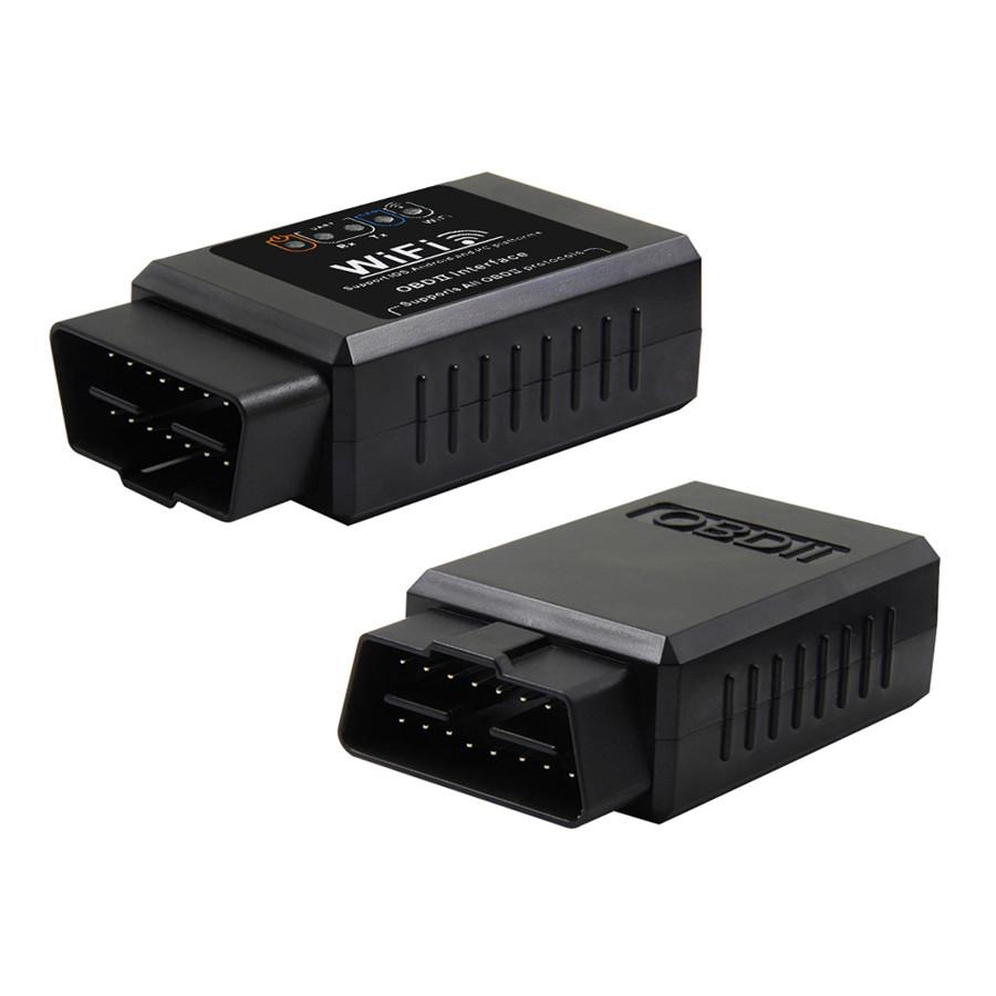 Mini OBD2 Wifi Scanner for Multi-brands CAN-BUS As Same As ELM327 Wifi.