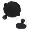 Car Mount GPS Holder Suction Windshield 1pc Black Cup