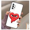 Love Mafia Case For Samsung Galaxy A33 A13 A53 A34 A54 A14 A15 A16 A26 A36 A56 A12 A32 A52 A06 A35 A55