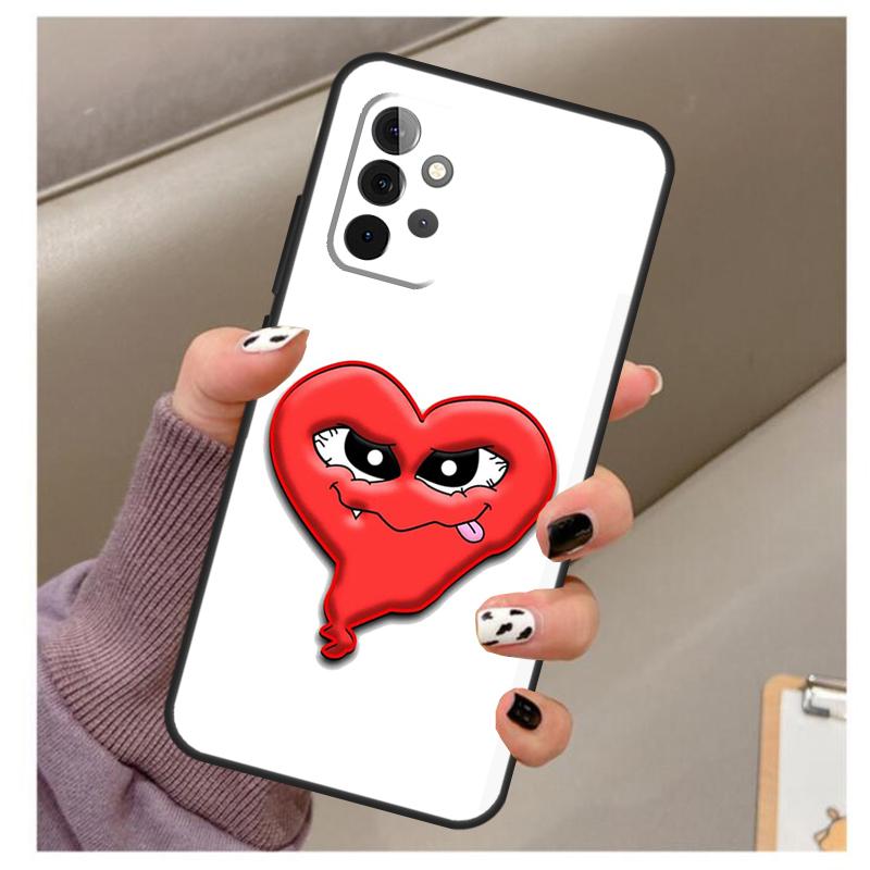 Love Mafia Case For Samsung Galaxy A33 A13 A53 A34 A54 A14 A15 A16 A26 A36 A56 A12 A32 A52 A06 A35 A55