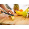 Compostable Knives Made from Corn Box of 200 7.6 Inches Black Large Heavyweight Plant Based NonGMO EarthFriendly Heavy Duty Hea