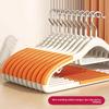 10 Pcs Non-slip Household Mark-free Hanging Shoulder-angle Brace Dormitory Clothes Hangers