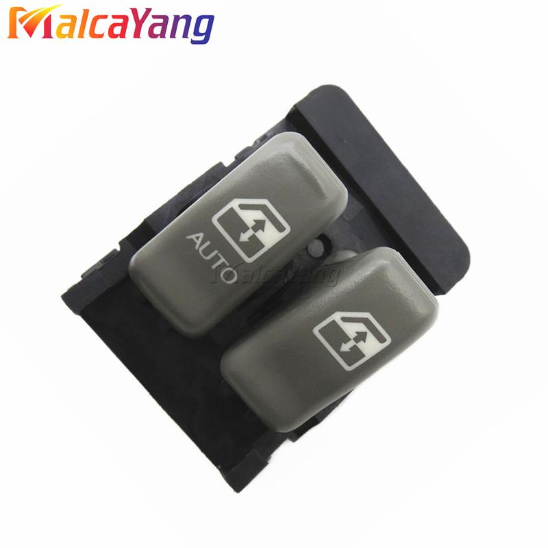Gray NEW Front Left Window Switch Control For Pontiac Montana Trans Sport 1997 1998 1999 2000-2005 10409722 Car Accessories