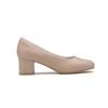 Women S Comfort Daily pumpS Beige 02 8vghz24f8r