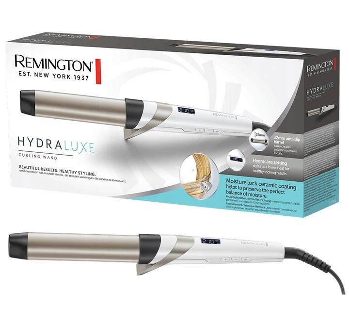 Lokówka Do Kręcenia Włosów Falownica Remington