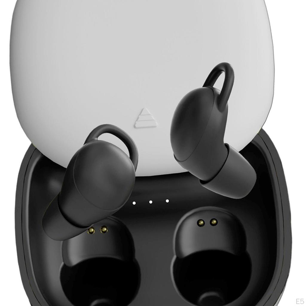 Headset True Invisible Lightweight Earbuds for Sport