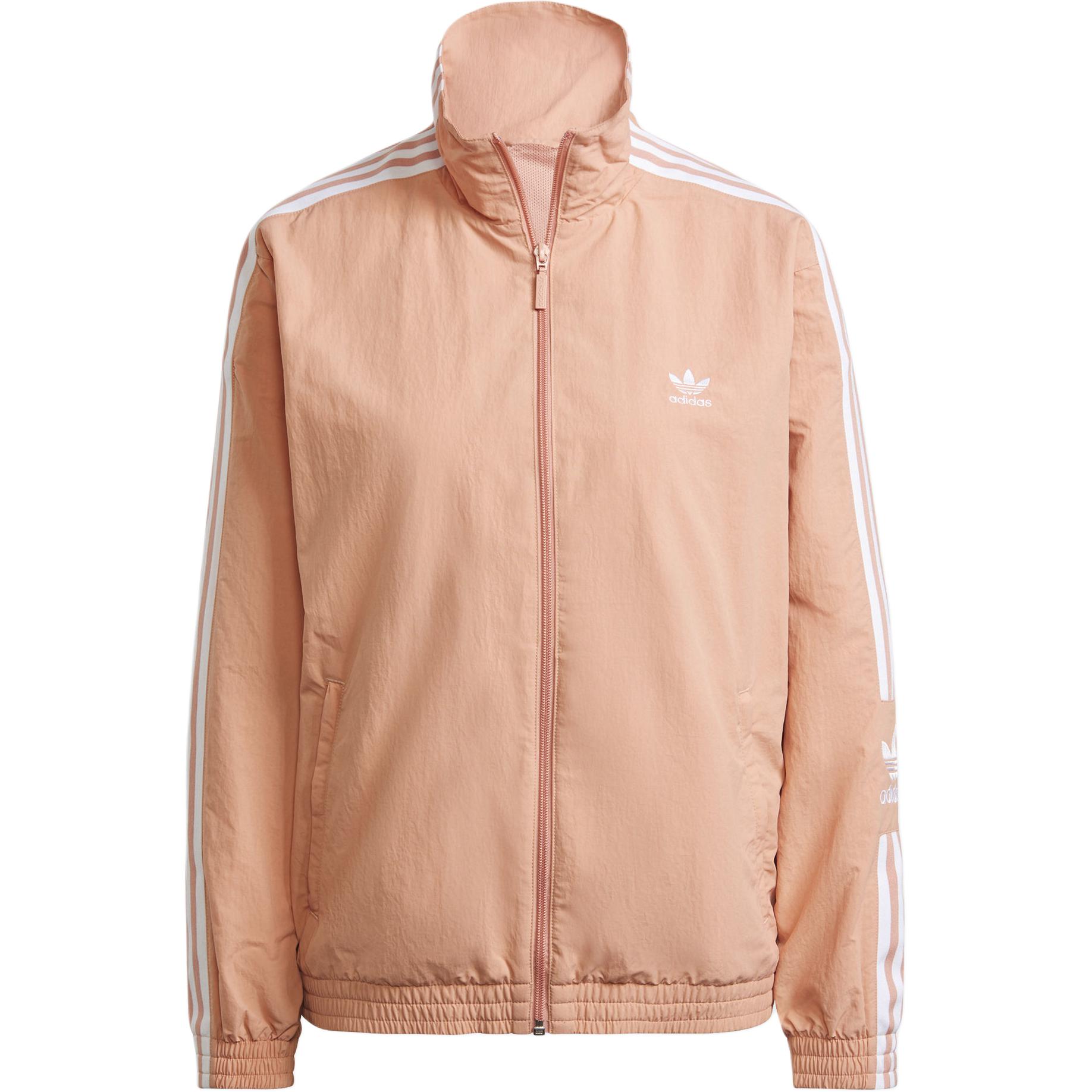 adidas Originals Women s 3-Stripes Woven Track Jacket H20542 40