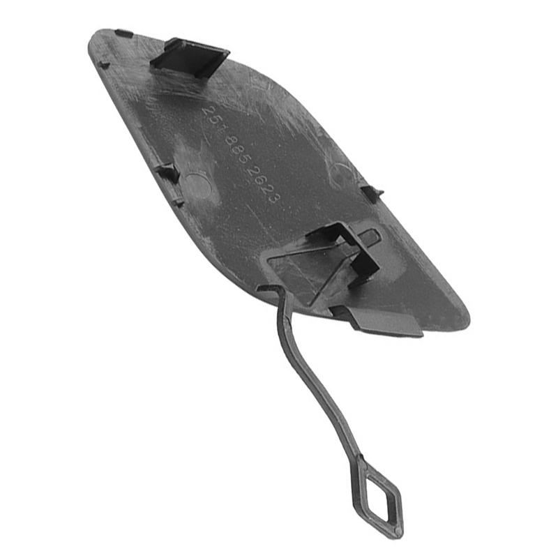 Car Front Bumper Tow Hook Cover Cap Unpainted for Mercedes-Benz W251 R350 R500 2010 2011 2012 2013 2014 2518852623