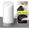 BELOMI Car Trash Can, Mini Silicone Auto Garbage Container With Lid, Waterproof Leakproof Portable Trash Dustbin, Vehicle Rubbish B For Automotive,