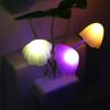 Bedroom Sensing Dream Romantic Control New Home Bed Sensor Control Mushroom Light Colorful LED Lamp