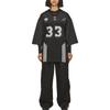 adidas T-shirt maglia Originals x Willy Chavarria JV6421