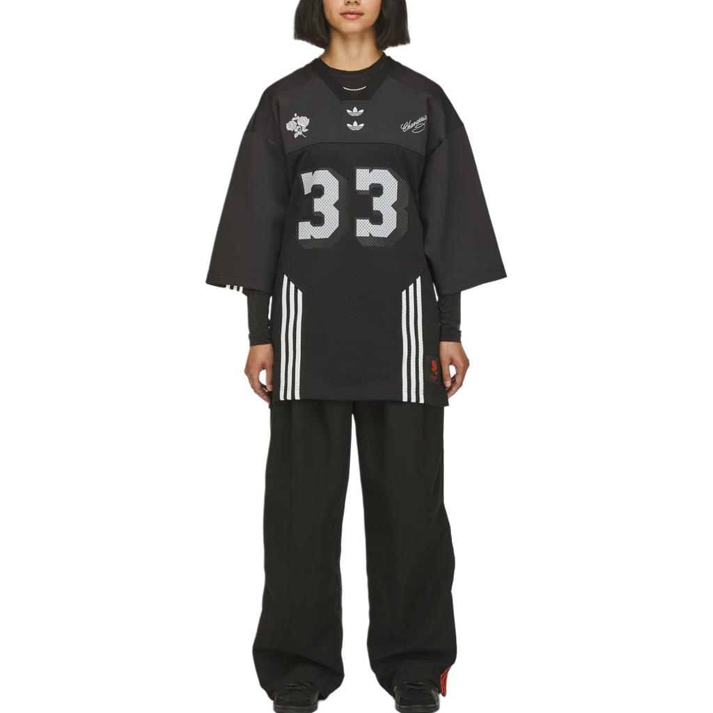 adidas T-shirt maglia Originals x Willy Chavarria JV6421