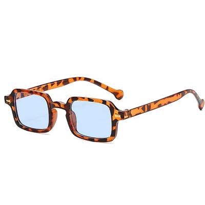 Classic Square Casual Fashion Sunglasses Women Men Vintage Stylish Oval Shaped Minimalist Female Male