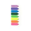Translucent Student Key Point Marker Stickers - Fluorescent Index Labels and Sticky Notes