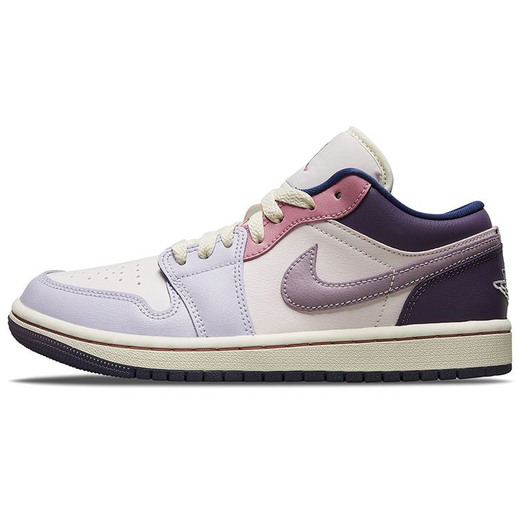 

Air Jordan 1 Low Pastel Plum DZ2768-651 44