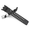 Für Casio g-shock GWG-2000 GWG2040 Ersatzband Edelstahlschließe Zubehör Band Gürtel Silikonkautschuk Uhrenarmband Armbänder