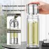 Portable Glass Tea Infuser Bottle