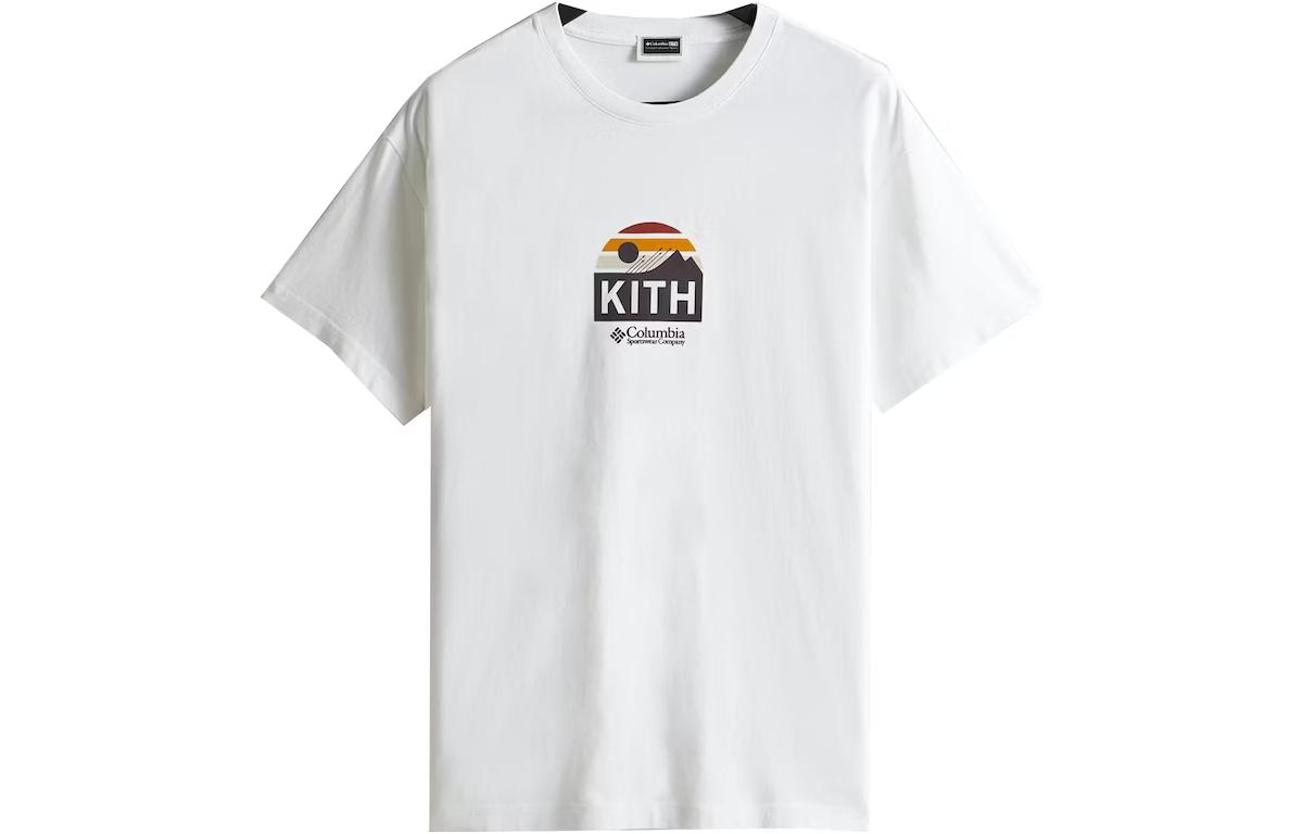 KITH Для Columbia Eea Sun Футболка KHM030471-101 S