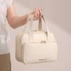 New Model, Portable Square Wash Bag, Travel Cosmetics Storage Bag, Waterproof, Makeup Bag, Large Capacity