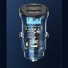 USAMS Land. Alone. C31 3A 2Xusb-A Fast Charge Blue/Niebieski Cc162Cc02 (Us-Cc162)