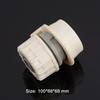 Water Tap Connectors Garden Part Fitting Washing Machine Water Inlet Pipe Joint Fittings Water Pipe Buckle Joint