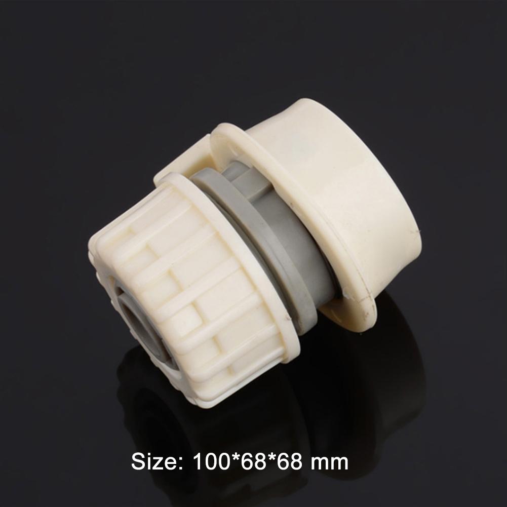 Water Tap Connectors Garden Part Fitting Washing Machine Water Inlet Pipe Joint Fittings Water Pipe Buckle Joint