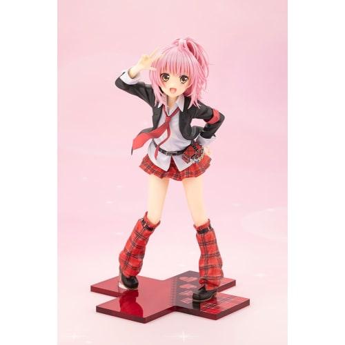Kotobukiya Shugo Chara! Hinamori Amuro Uniform Ver. 1/7 Scale PVC Painted Complete Figure