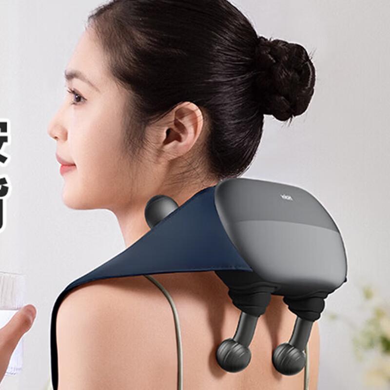 

Haier Neck and Shoulder Massager CN plug (adapter included)
