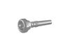 Bach Cornet Mouthpiece 7C Silver Plated Finish