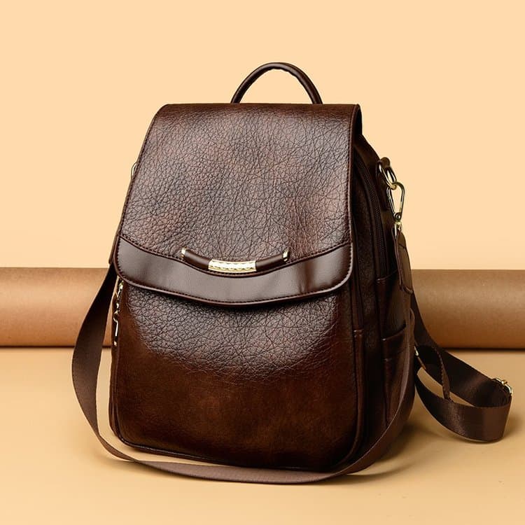 New women's backpack large capacity backpack
