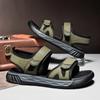 Men Summer Sandals Platform Casual Fashion Outdoor Vacation Comfortable Comfortable Wear For Daily Use