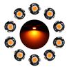 10 PCS 0.5W T3 Instrument Panel LED Light Dashboard Indicator Lamp Bulb