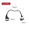 Carbon Fiber Interior trument Frame Cover Trim For Infiniti Q50 Q60 2014-
