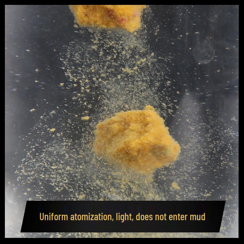 סט פיתיונות דייג King Yellow Storm