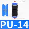 Quick Connectors: Non-Detachable High-Pressure Pneumatic Fittings for Reducing Air Gun Accessories.