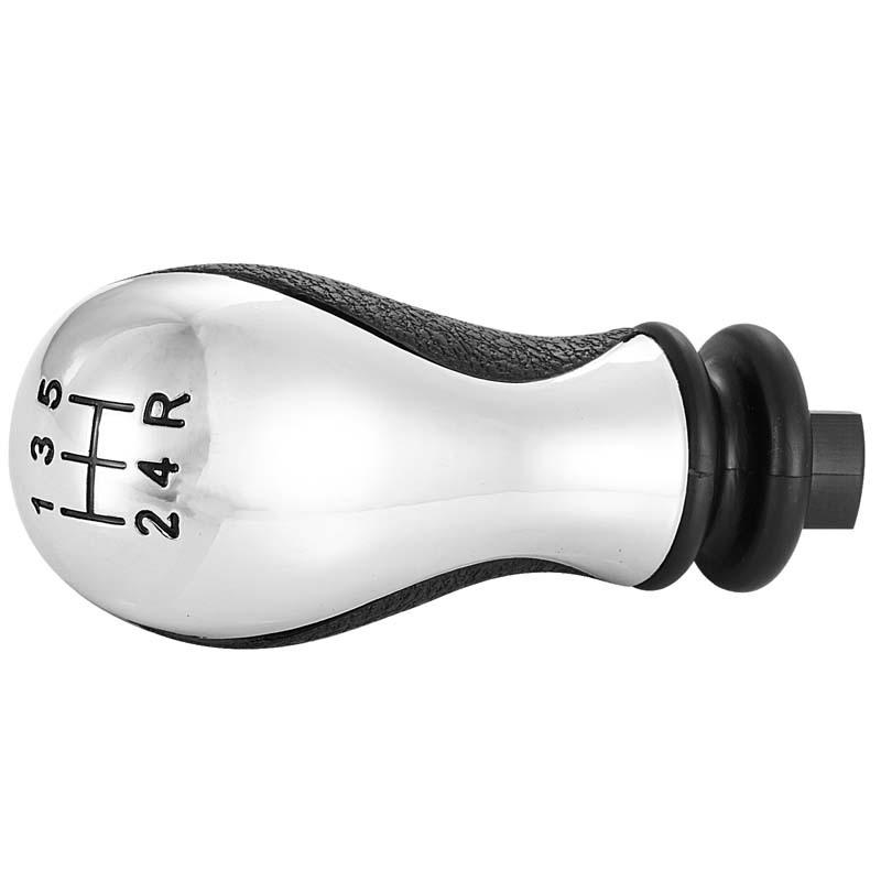 Electroplated Gear Shift Knob for Peugeot and Citroën Cars - Manual Modification Part