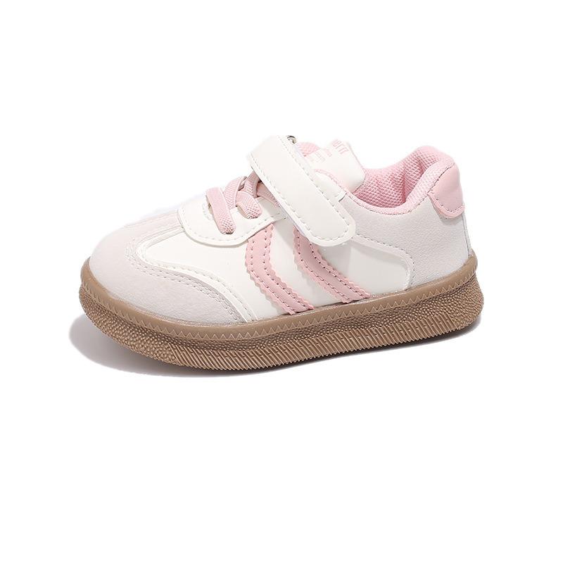 Children's Sneakers Autumn New Arrivals, Boys' Versatile Anti-slip Shoes for Toddlers & Kids, Soft-Sole Casual Sneakers & German Army Trainers.