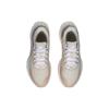 Li Ning Yue Ying Element Non-Slip Wear-Resistant Breathable Low-Top Running Shoes Women Sneaker Gray ARHS008-10