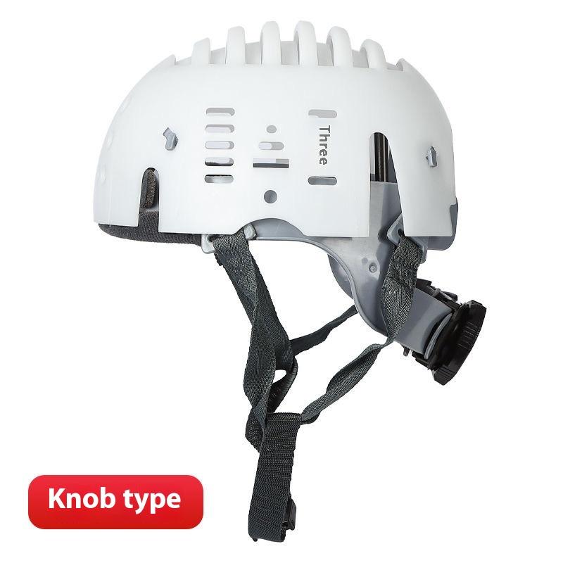 

1 шт. Регулируемый удобный пушистый костюм Фурсьют Кигуруми Головной убор в виде черепа Дышащий противоударный шлем Защитная оболочка