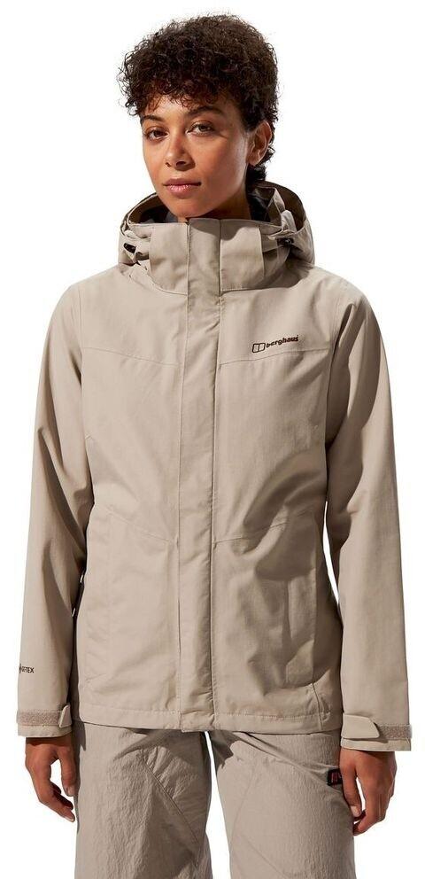 Куртка Berghaus Hillwalker Interactive Jacket taupe