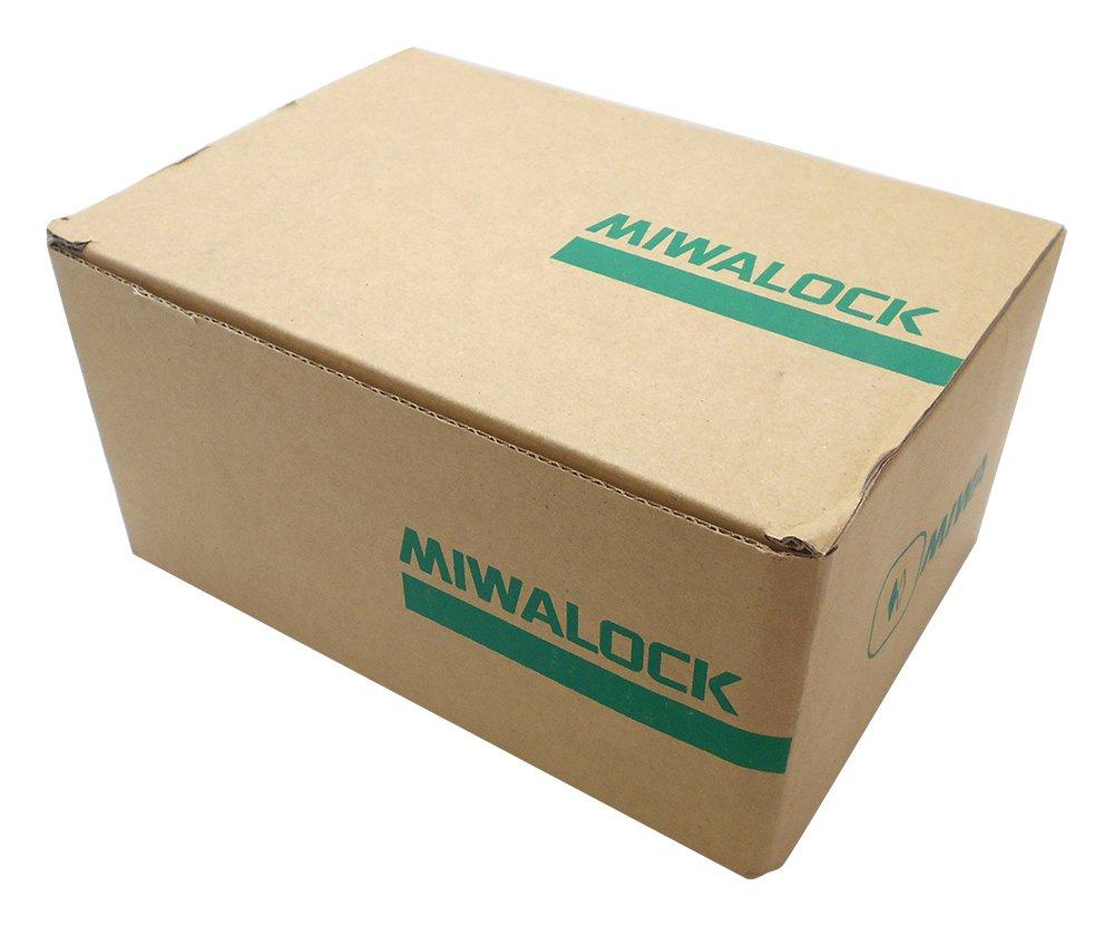 Waki Sangyo Entrance Lock Left DT35 U9RAHPC-XB