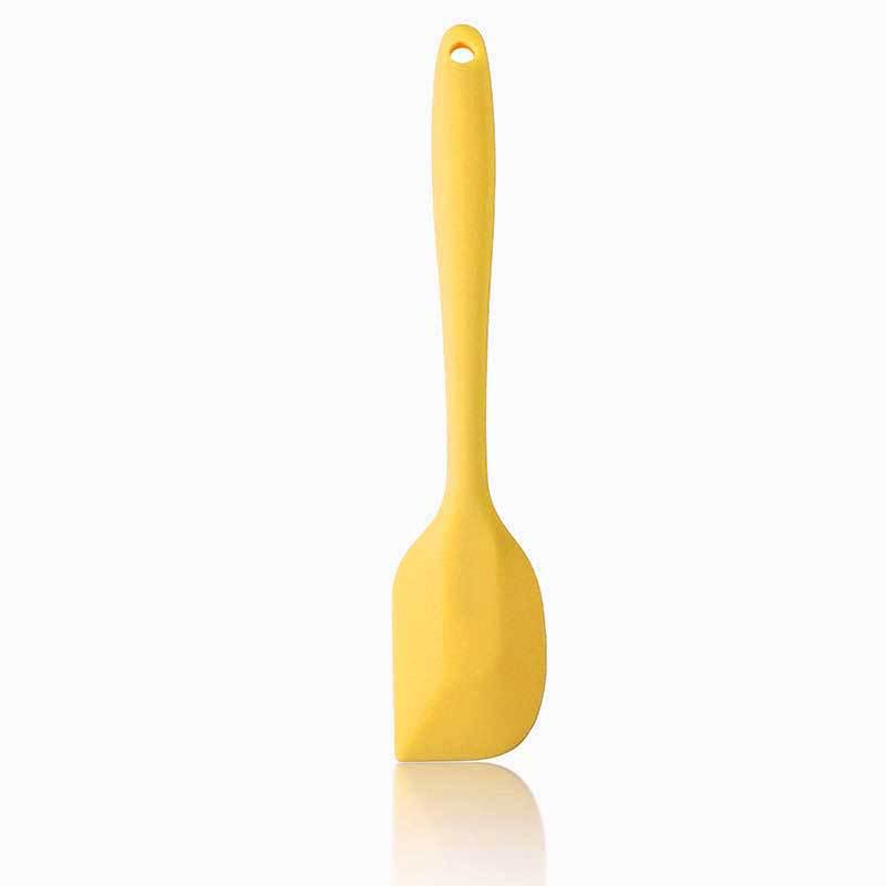 Large Silicone Spatula - Multipurpose Baking Tool for Butter, Chocolate, and Cream