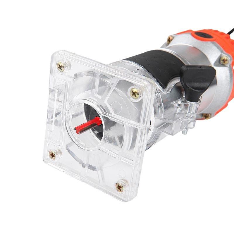 Industrial Edge Trimmer & Router: Multifunctional Grooving and Engraving Tool