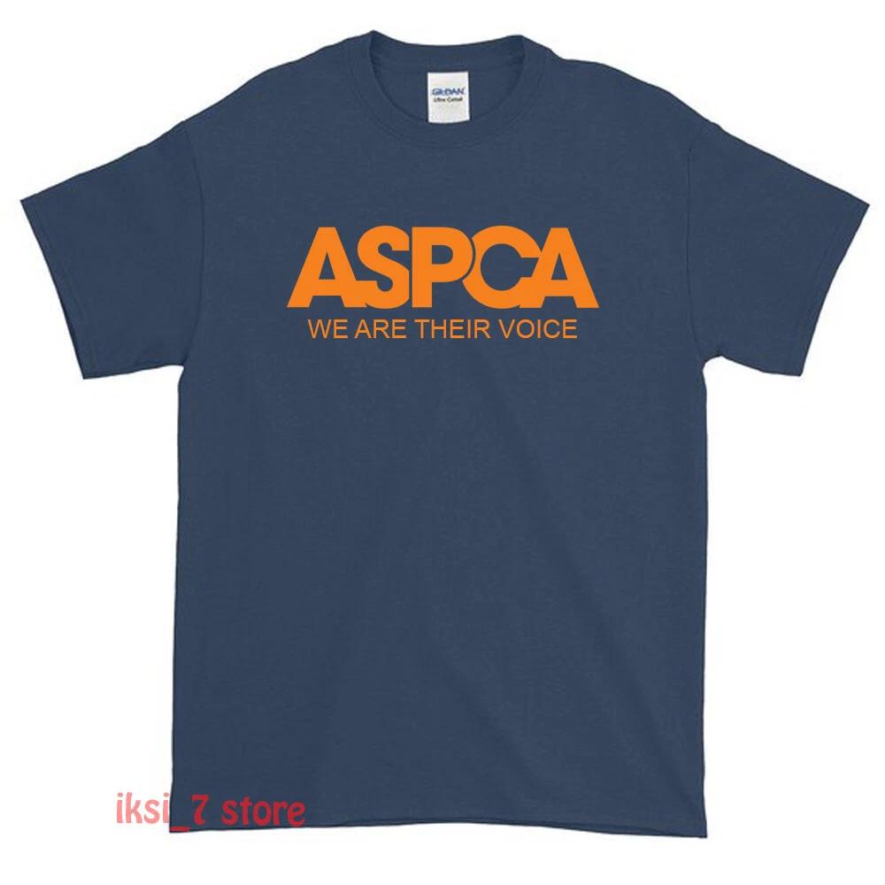 New Aspca Logo Unisex T shirt Funny Size S to XXL S