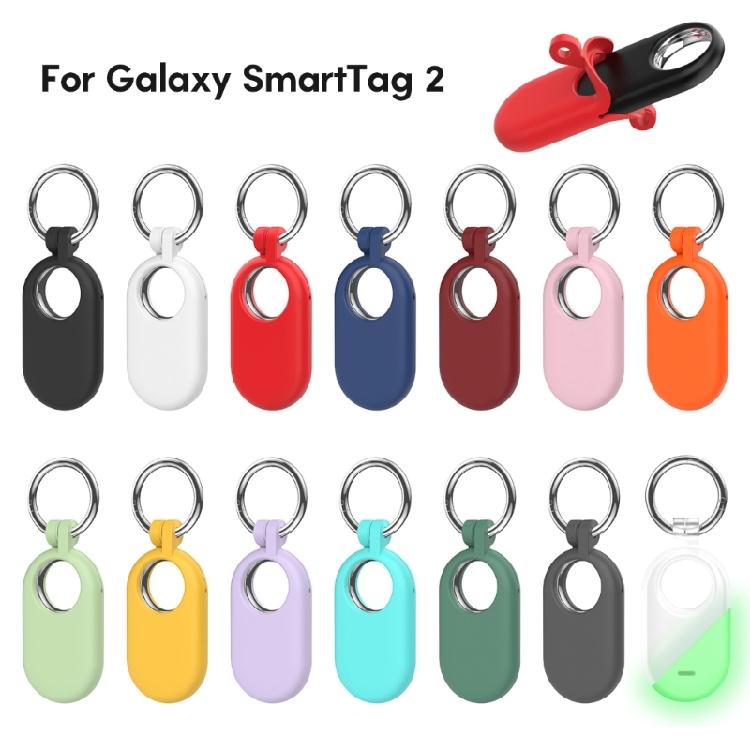 Silicone Protective Sleeve for Smarttag 2 Tracker Location Cover Anti-lost Case