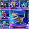 Spinosaurus Mechanical Dinosaurs Block Tyrannosaurus Velociraptor Model Toy  Holiday