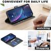For Realme P3 Pro Case P 3 Pro 5G RMX5032 Etui Solid Color Leather Wallet Phone Cover For OPPO Realme P3Pro 5G Magnet Case Funda