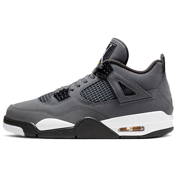 Air Jordan 4 Retro `Cool Grey`